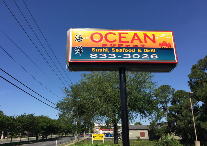 Ocean Buffet restaurant photo